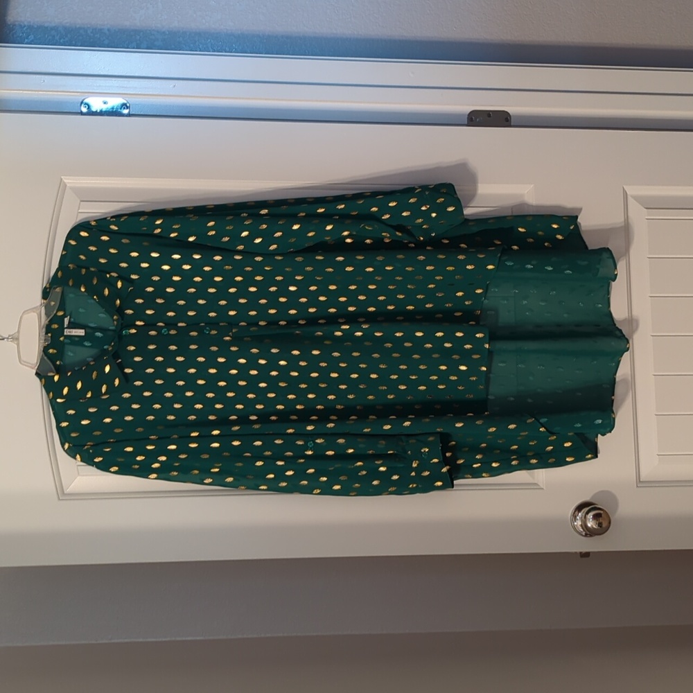 Dress Blouse